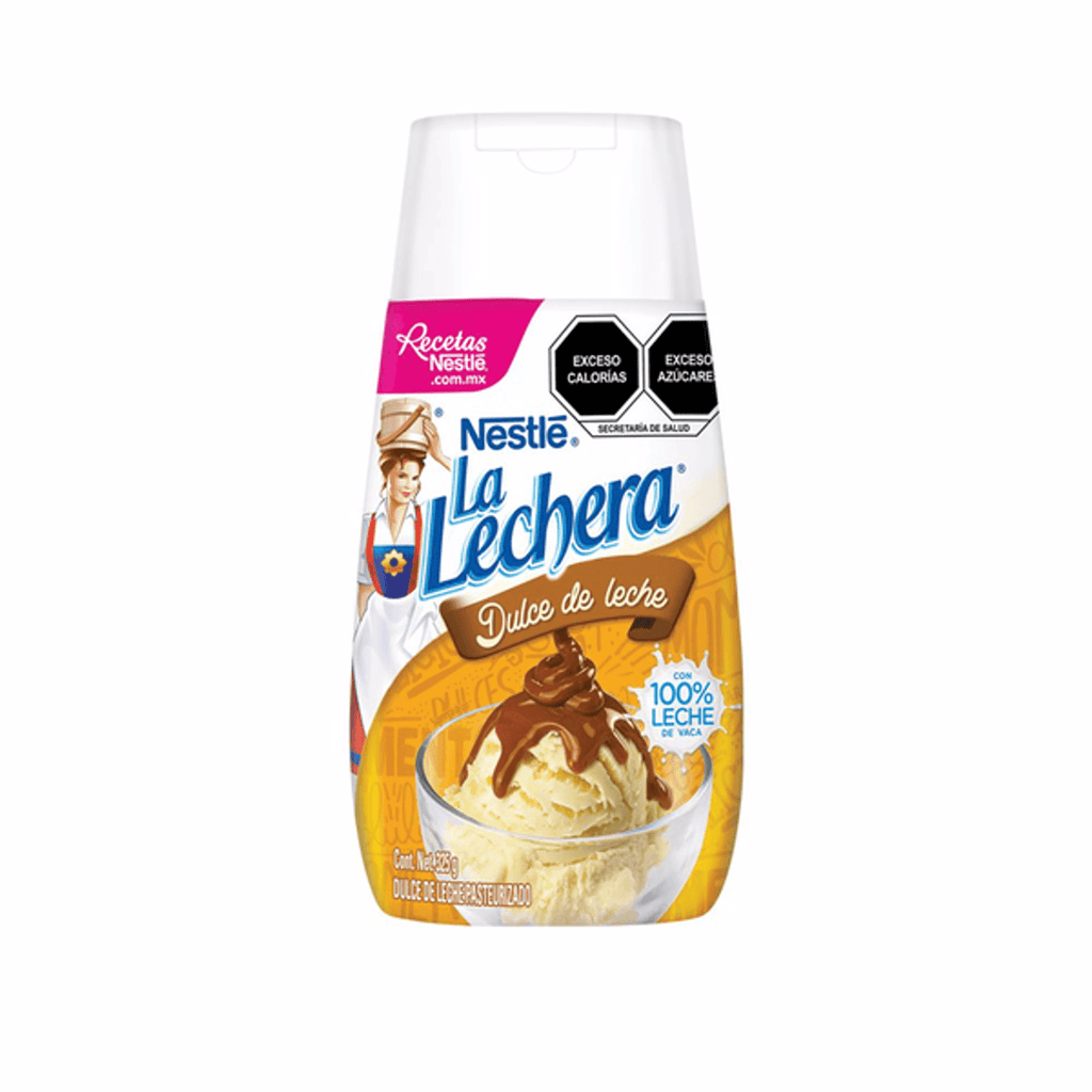 Nestle La Lechera Easy Serve Dulce de Leche Condensed Milk - 11 oz