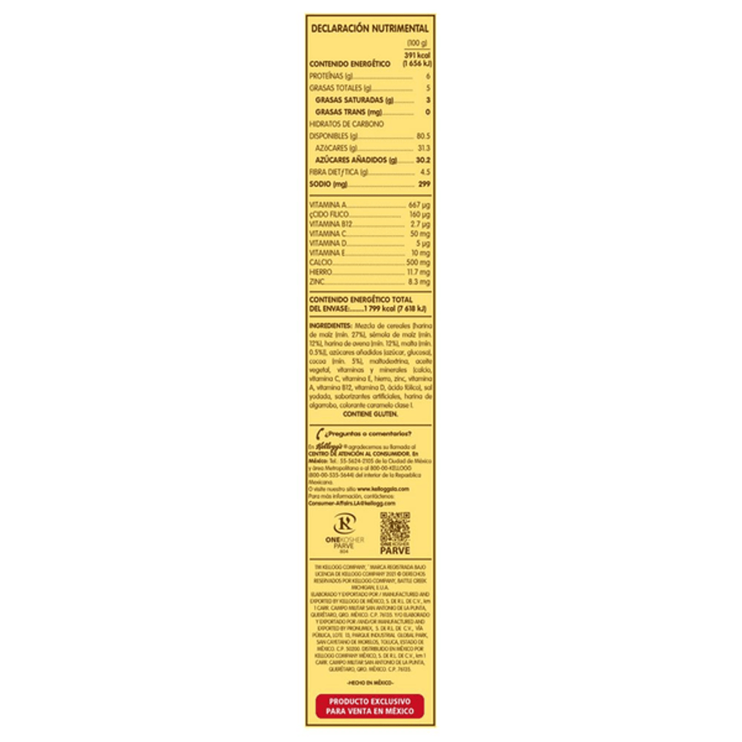 Kellogg's Choco Krispis Pops Cereal 17 oz