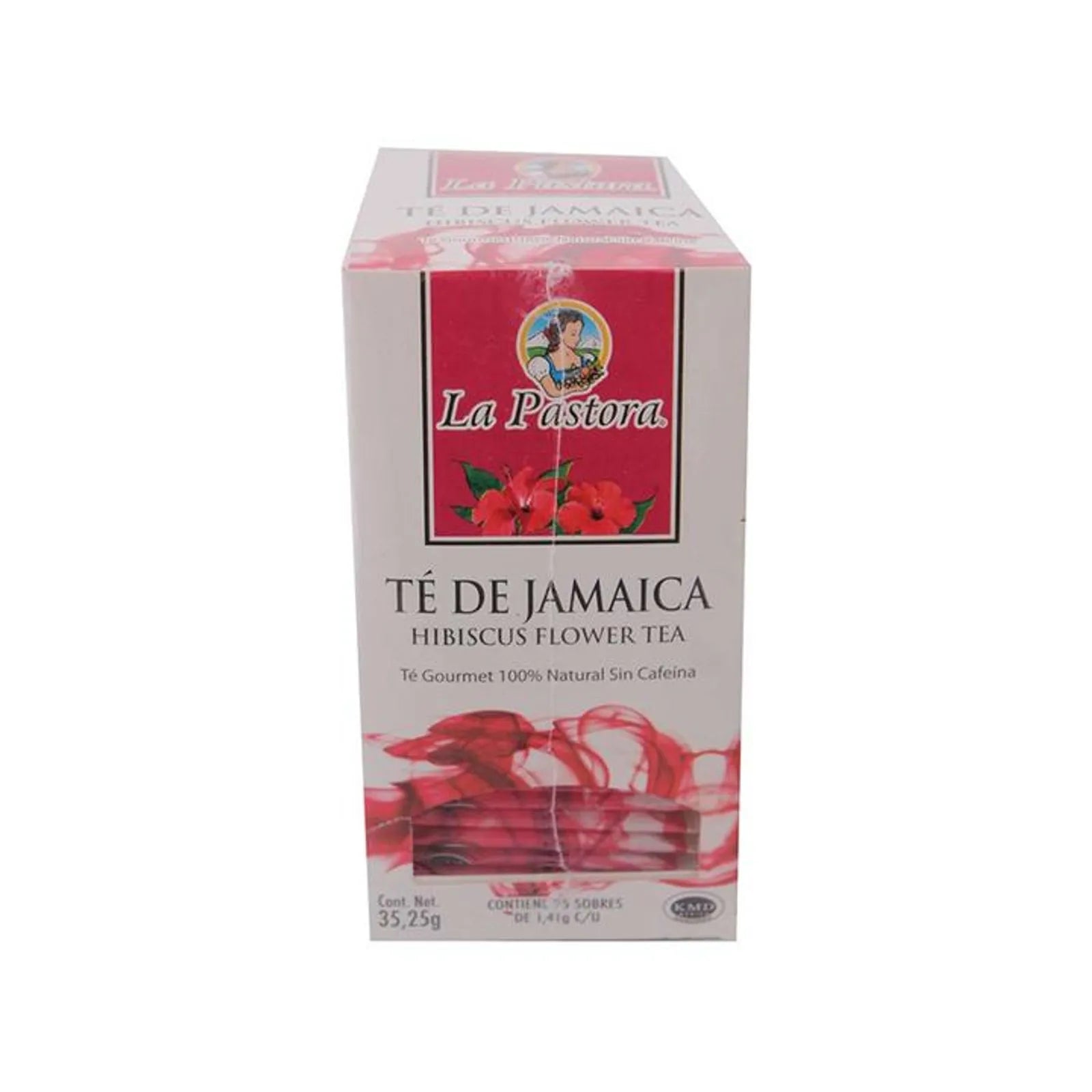 La Pastora Hibiscus Tea 0.9 oz Main image