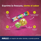 Halls Colors Candy 1 Count 1 oz