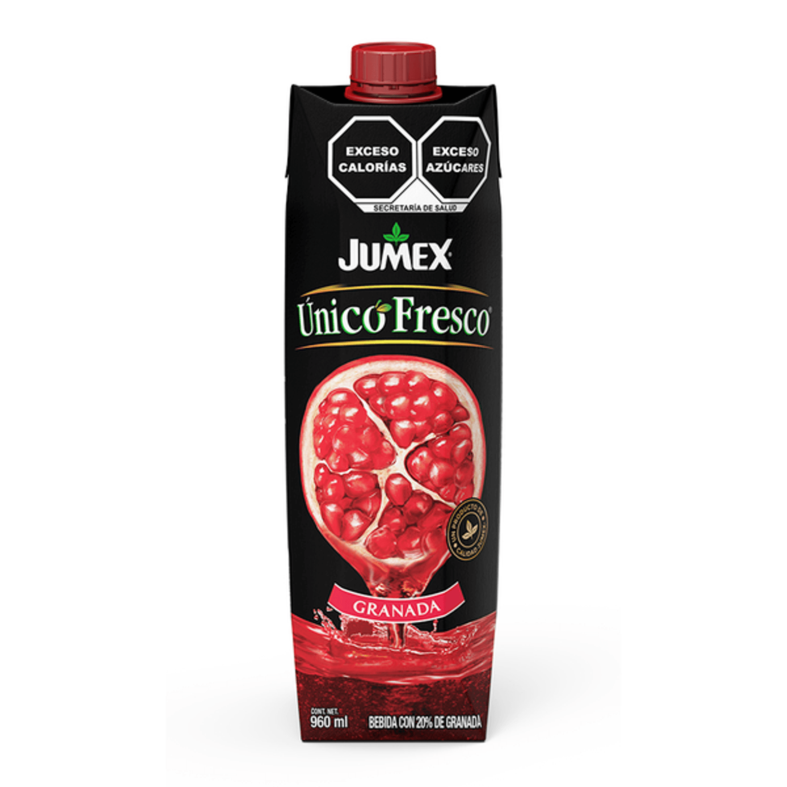 Jumex Unique Fresh Pomegranate Juice 34 oz