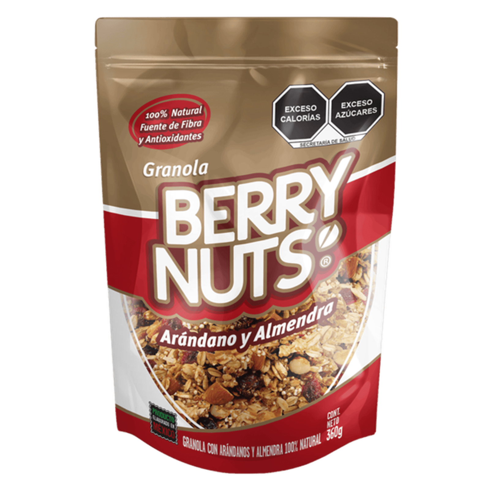 Berry Nuts Cranberry and Almond Granola 13 oz