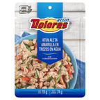Dolores Tuna Pouch Water - 3 oz