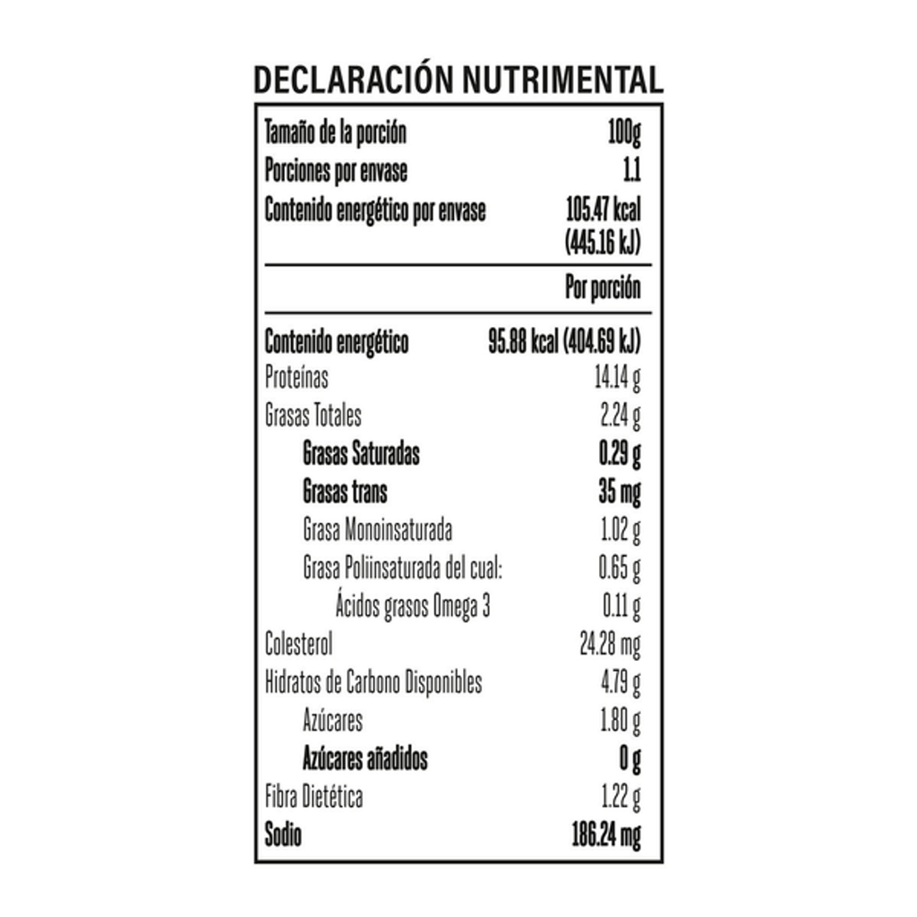 Dolores Tuna Salad Pouch - 4 oz