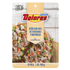Dolores Tuna with Mayonnaise Pouch - 4 oz