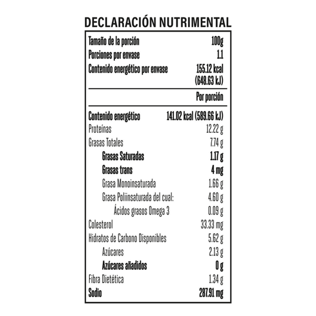 Dolores Tuna with Mayonnaise Pouch - 4 oz
