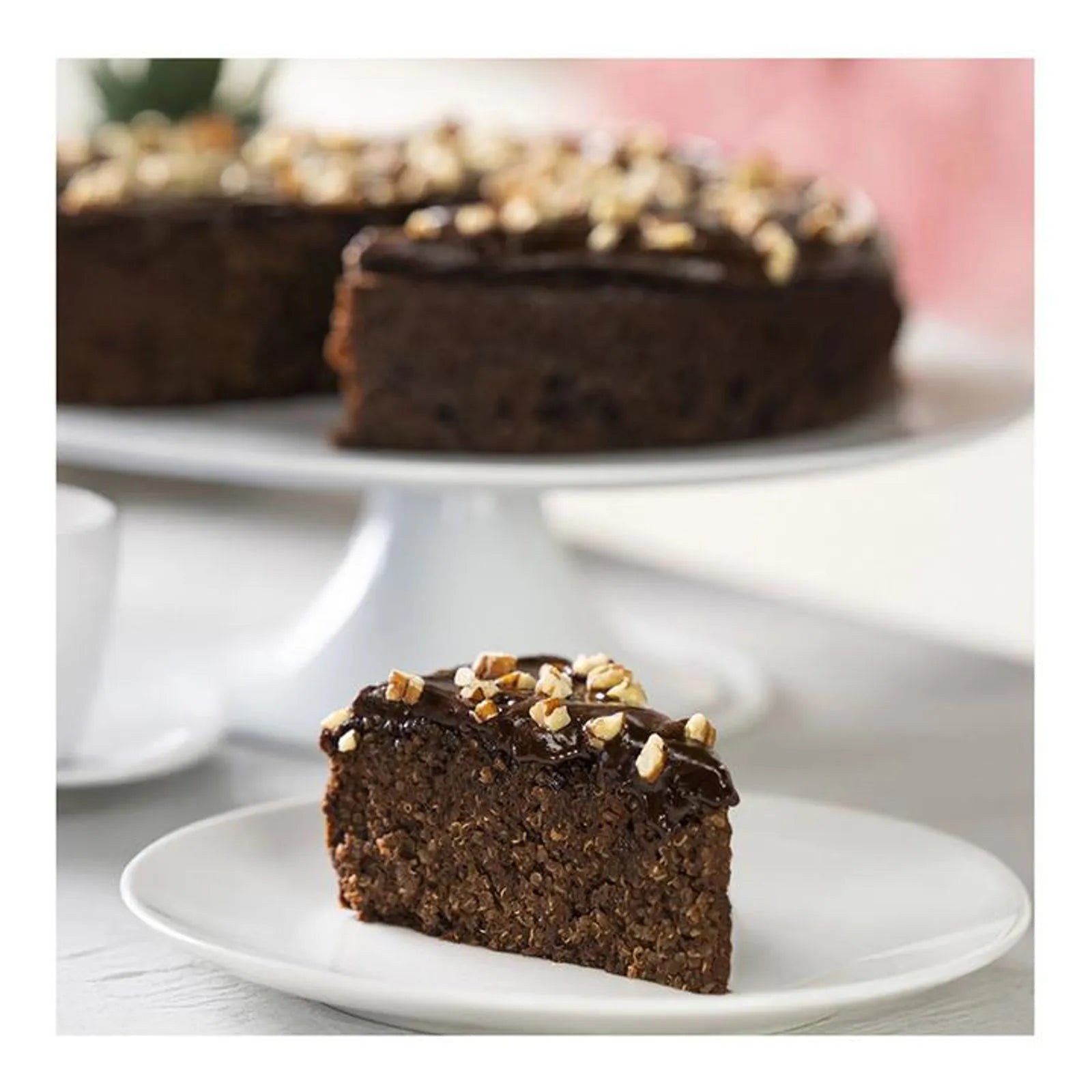 Tres Estrellas Dark Chocolate Cake Flour Mix 18 oz