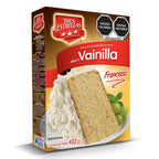 Tres Estrellas French Vanilla Cake Flour Mix 18 oz