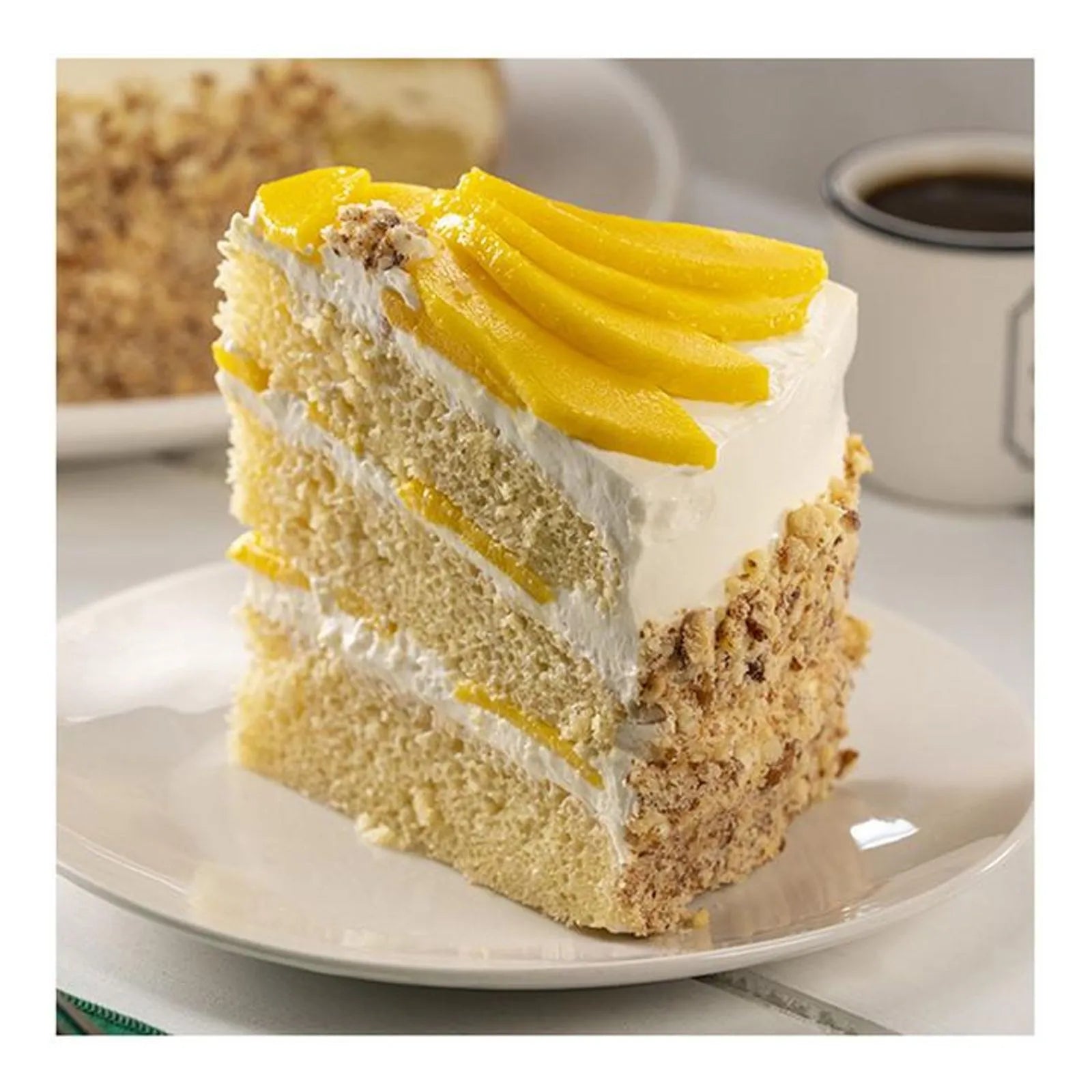 Tres Estrellas French Vanilla Cake Flour Mix 18 oz