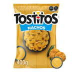 Sabritas Tostitos Nachos with Salt 14 oz