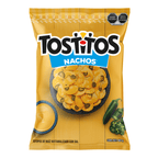 Sabritas Tostitos Nachos with Salt 14 oz
