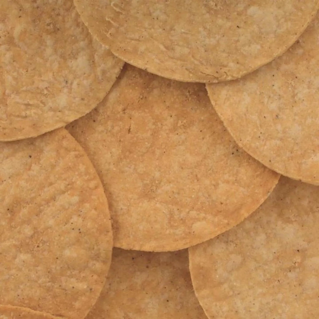 Tostypractyc Corn Tostadas 20 Pcs