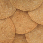 Tostypractyc Corn Tostadas 20 Pcs