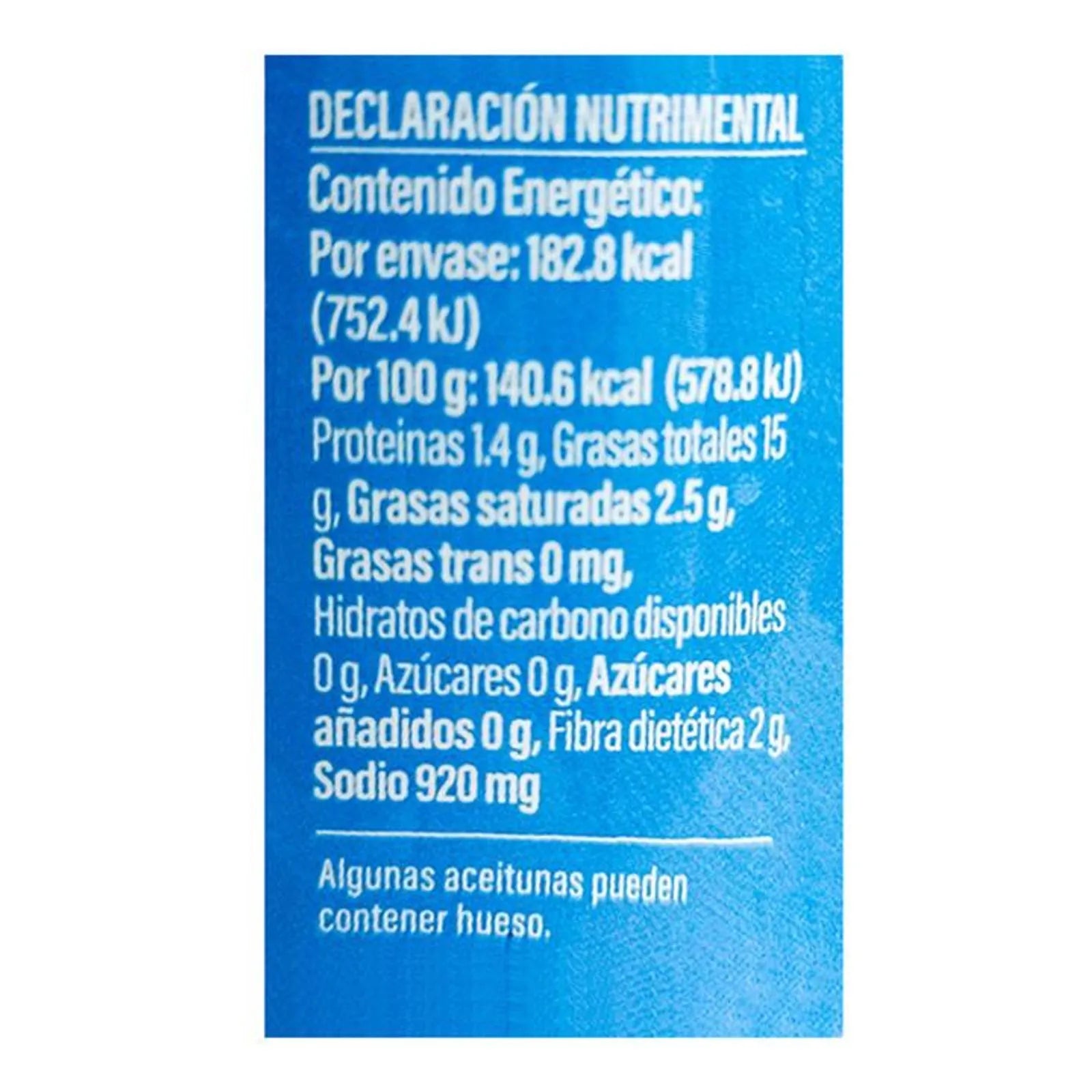 Serpis Anchovy Stuffed Olives Low Sodium 12 oz