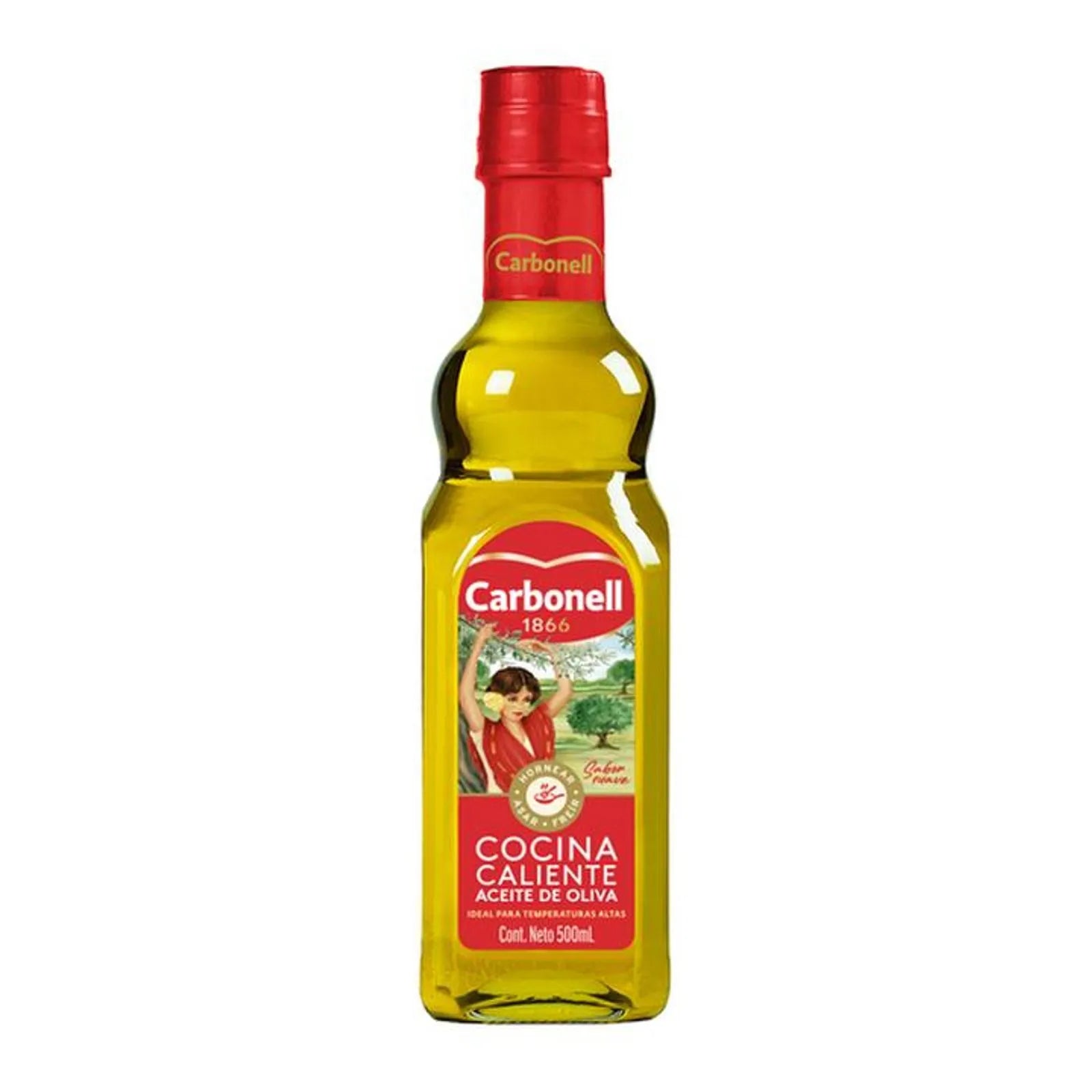 Carbonell Classic Olive Oil 17 oz Main image