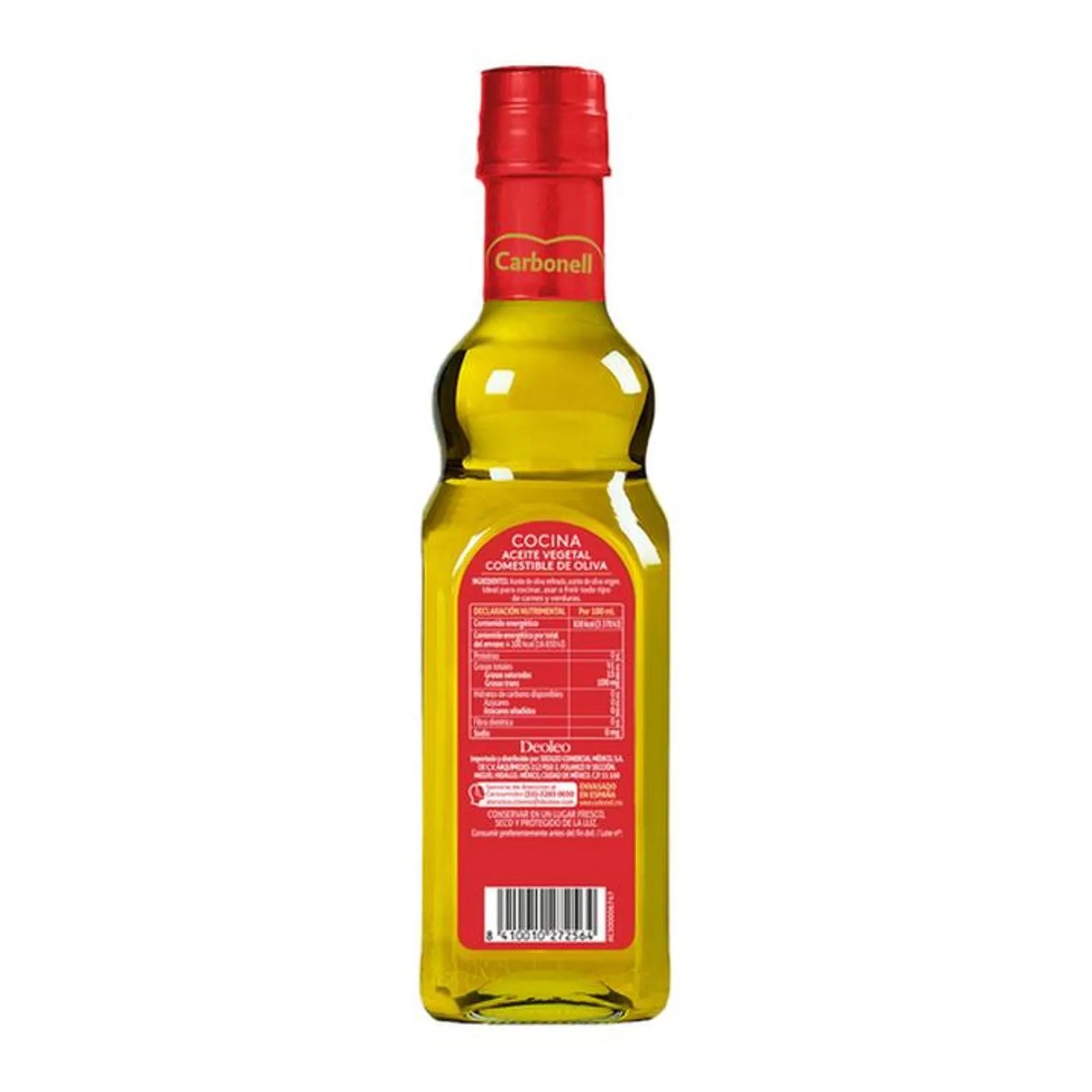 Carbonell Classic Olive Oil 17 oz Secondary image