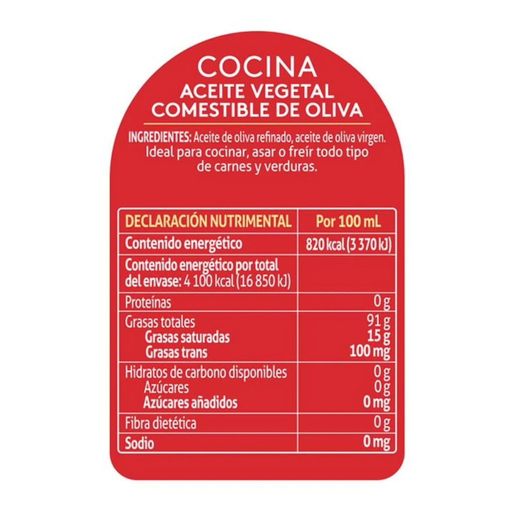 Carbonell Classic Olive Oil 17 oz