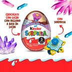 Kinder Chocolate Egg Surprise Toy 1 Piece