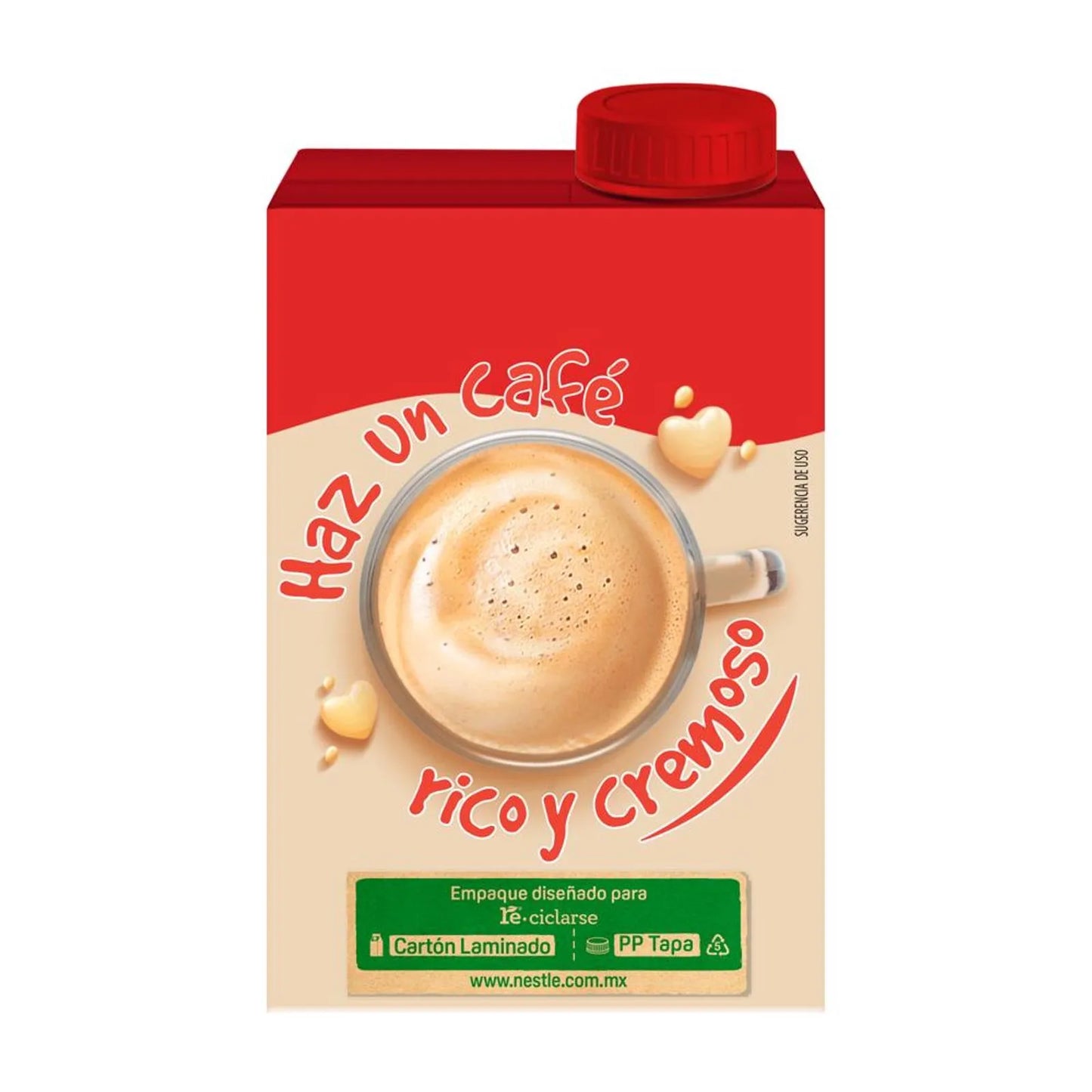 Coffee Mate Original Liquid Coffee Creamer - 18 oz