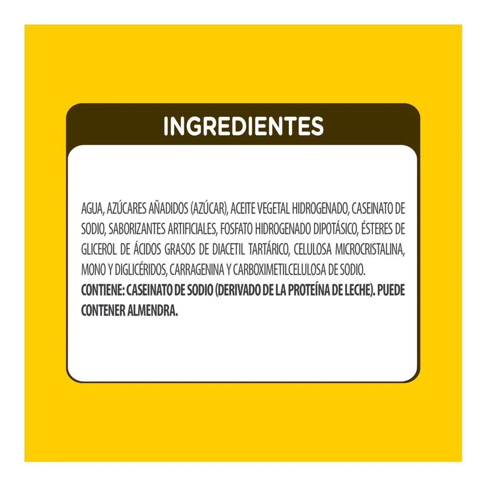 Coffee Mate Hazelnut-Flavored Liquid Coffee Creamer - 18 oz Secondary image