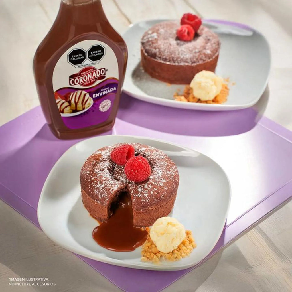 Coronado Envinada Cajeta - 12 oz