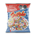 Montes Assorted Milk Candy 100 pcs
