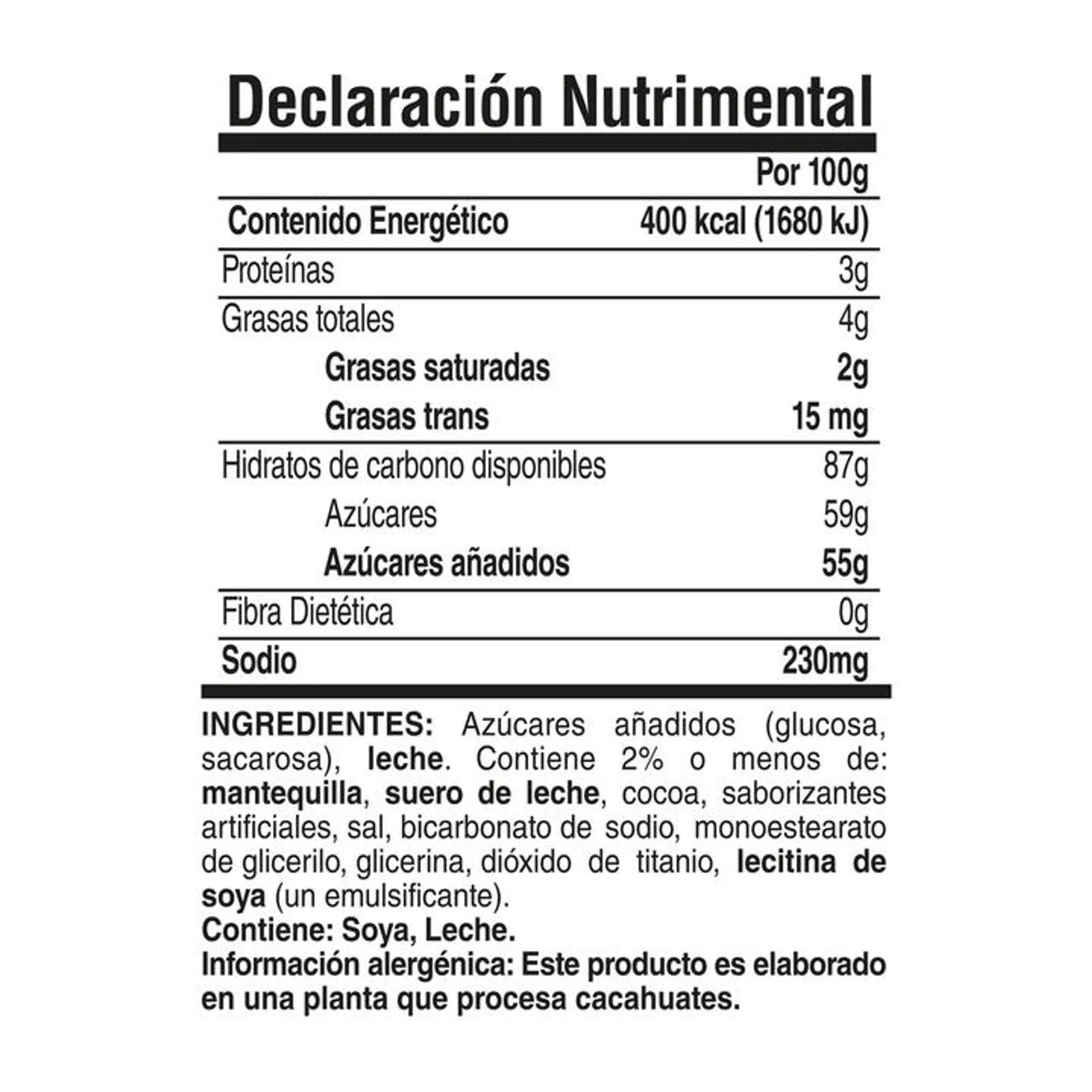 Montes Assorted Milk Candy 100 pcs