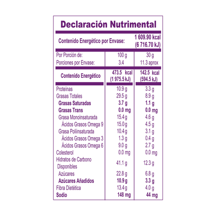 Dasavena Original Recipe Granola 12 oz