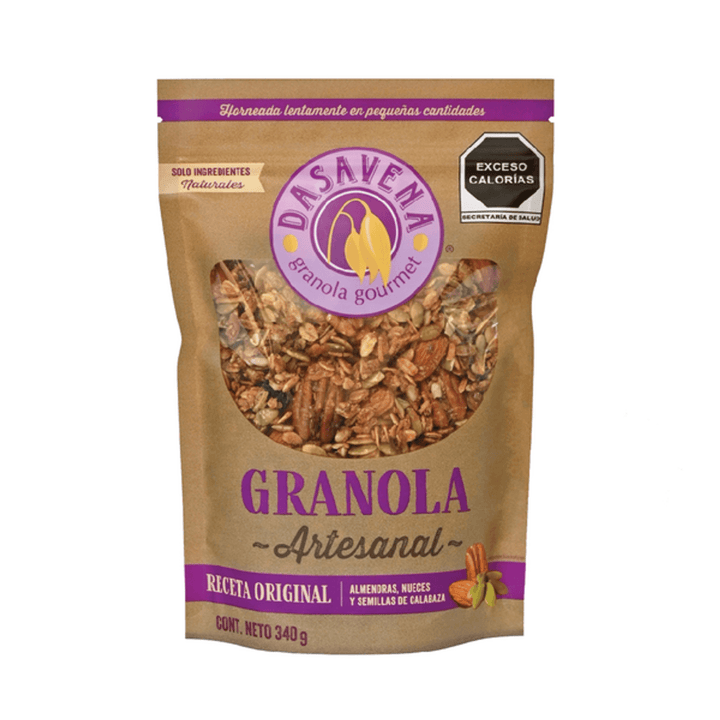 Dasavena Original Recipe Granola 12 oz