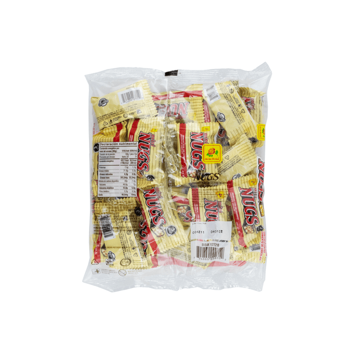 De la Rosa Mini Milk Caramel Nugs 1 Piece