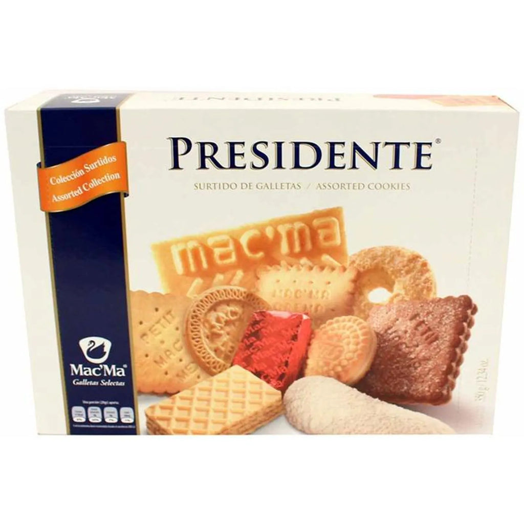 Mac Ma President Cookies - 12 oz