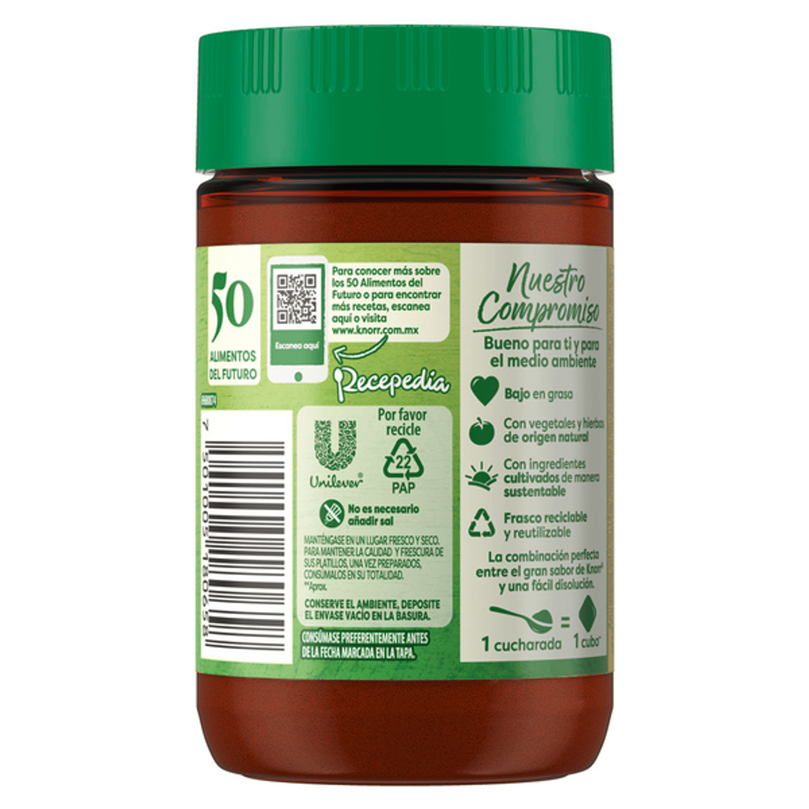 Knorr Chicken Flavored Broth - 4 oz Secondary image