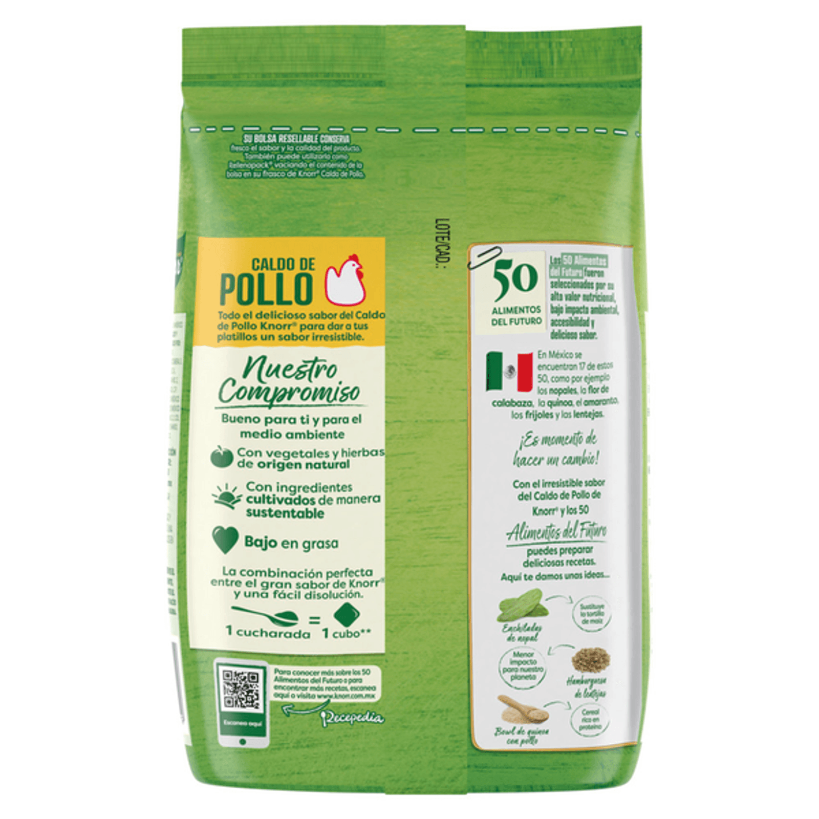 Knorr Chicken Broth Powder 26 oz