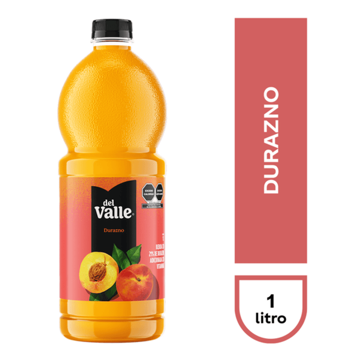 Del Valle Peach Nectar 34 oz