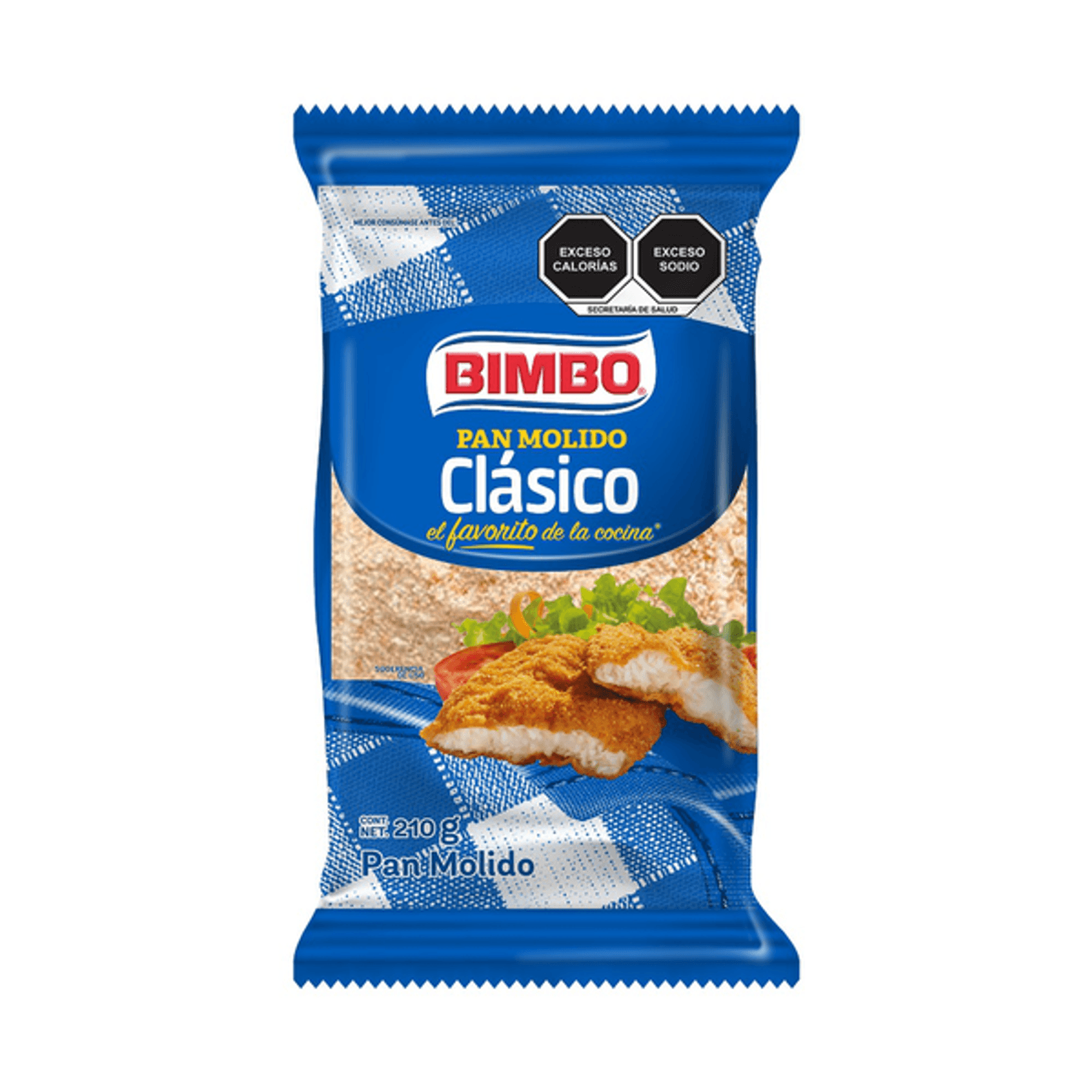 Bimbo Classic Bread Crumbs 7 oz