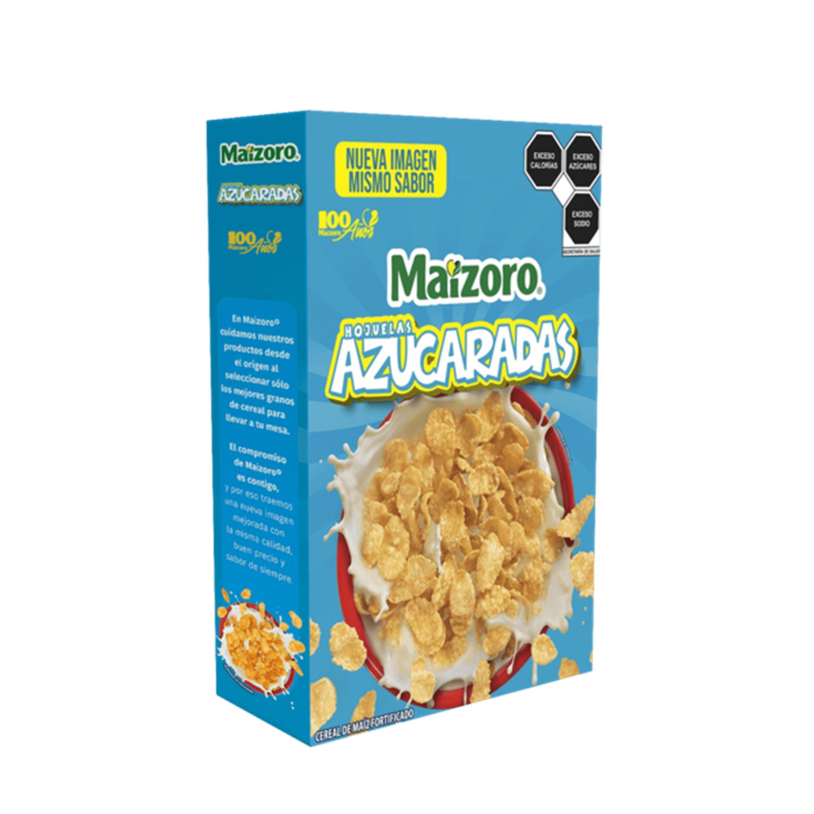 Maizoro Azucaradas Cereal 25 oz