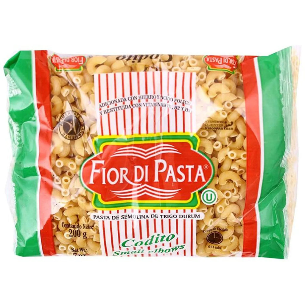 Fior Di Pasta Small Elbow Pasta - 7 oz