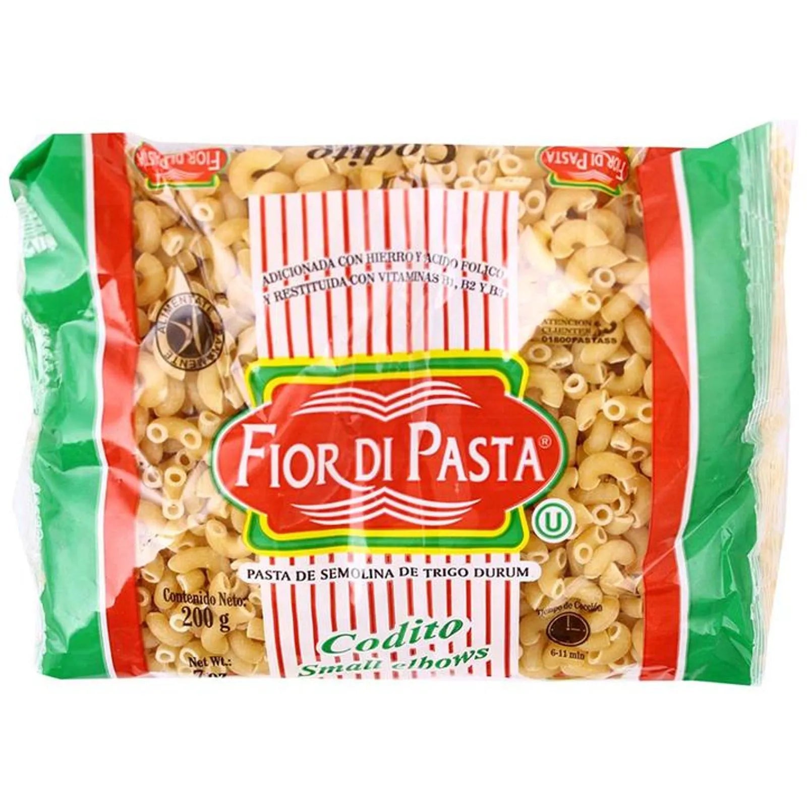 Fior Di Pasta Small Elbow Pasta - 7 oz