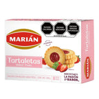 Marian Strawberry Filled Tart Cookies - 7 oz