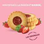 Marian Strawberry Filled Tart Cookies - 7 oz