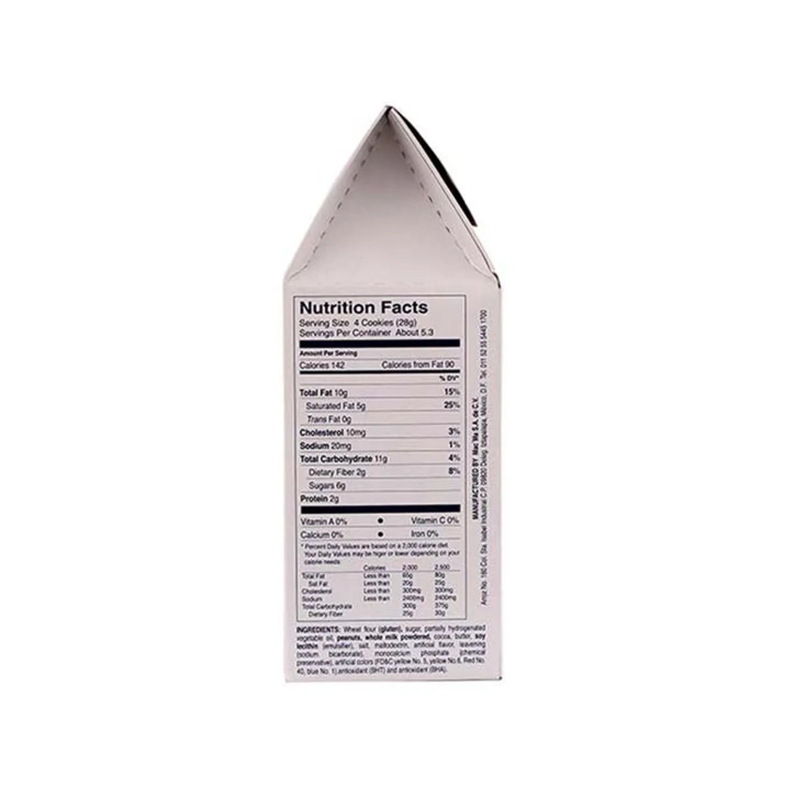 Mac Ma Natta Wafer Cookies 5.3 oz