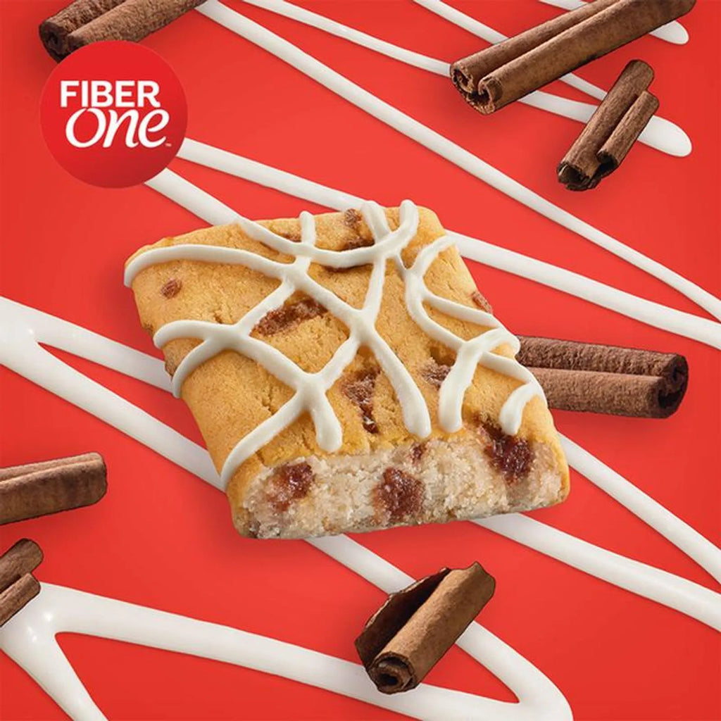 Fiber One Cinnamon and Coffee Bars 5 oz