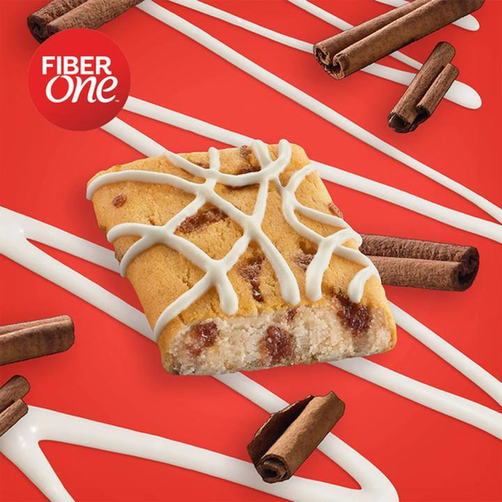 Fiber One Cinnamon and Coffee Bars 5 oz