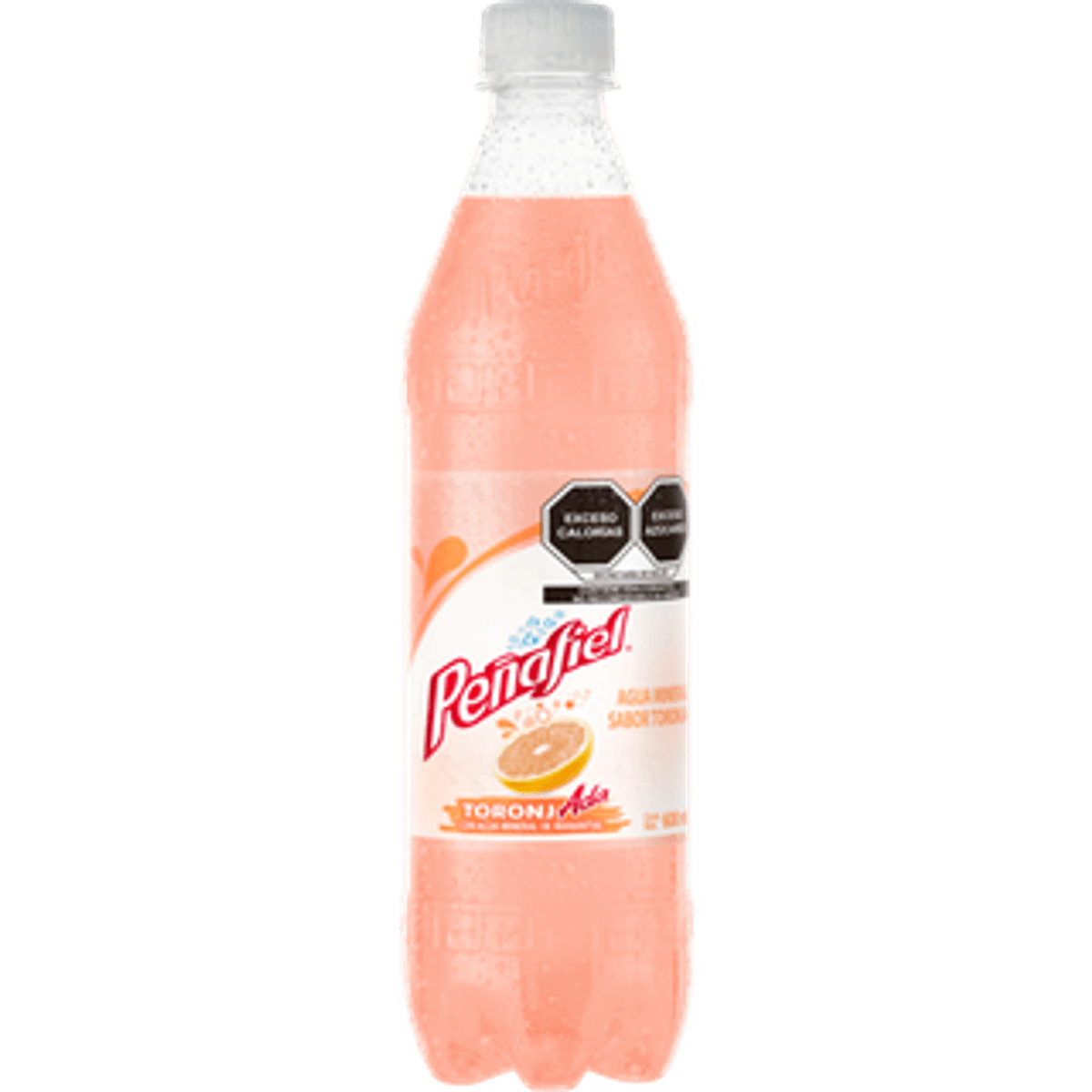 Peñafiel Grapefruit Flavor Mineral Water 20 oz Main image