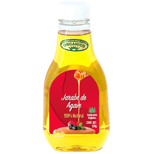 Mundo Light 100% Natural Agave Syrup 12 oz Main image