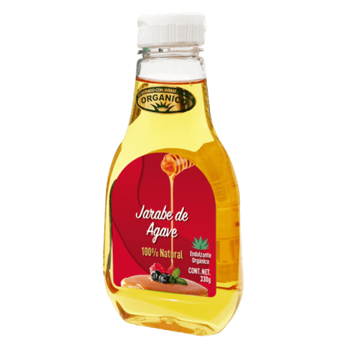 Mundo Light 100% Natural Agave Syrup 12 oz