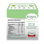 Susalia Baked Corn Crackers with Nopal – 5 oz