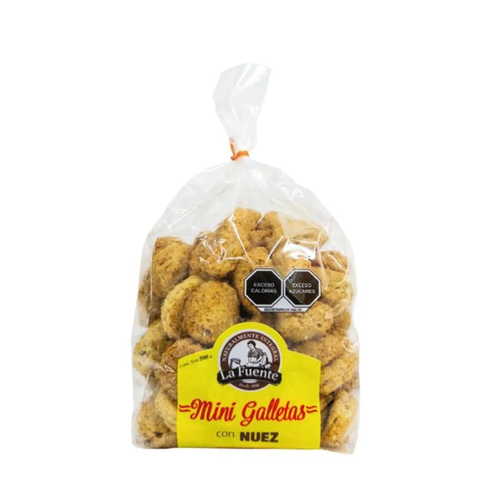 La Fuente Mini Nut Cookies 18 oz Main image