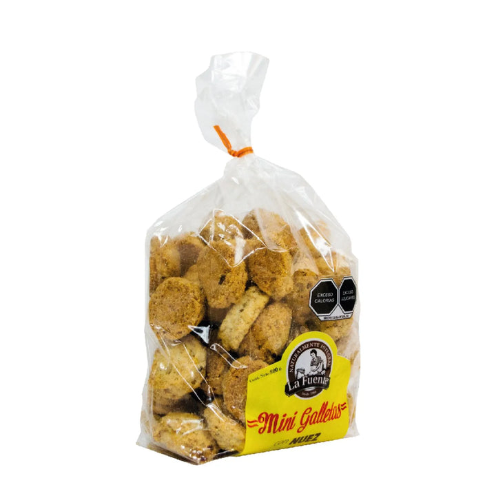 La Fuente Mini Nut Cookies 18 oz