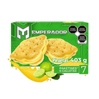 Emperor Pirouette Lemon Flavor Cookies - 14 oz